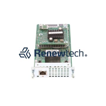 1 port Multiflex Trunk Voice/Channelized Data