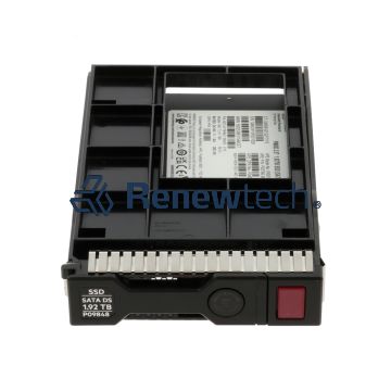 HP P09693-B21 - HP 1.92TB SATA 6G Read Intensive DS LFF SSD for G8-G10 Servers