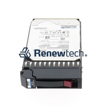 HP P9M82A - HP 10TB SAS 12G 7.2K LFF HDD for MSA Storage