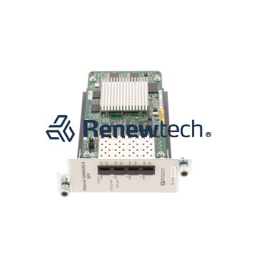 4-Port Type1 Gigabit Ethernet IQ2 PIC