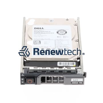 DELL PGHJG - 300GB 10K SFF SAS 6G HDD ST300MM0006