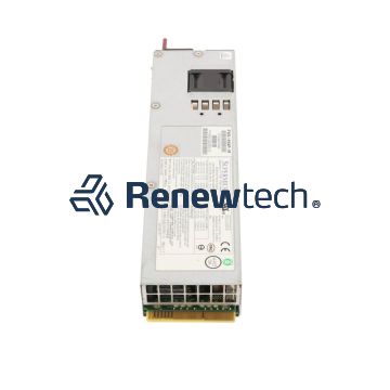 Supermicro 1600W 1U Redundant Power Supply