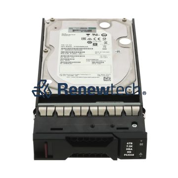 HP R0Q58A - HP 6TB SAS 12G 7.2K LFF HDD for MSA Storage