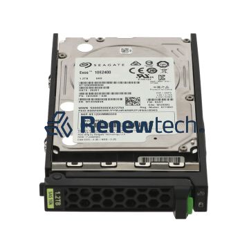 FUJITSU S26361-F5543-L112 - 1.2TB SAS HDD 12G 10K 512e SFF