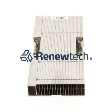 1U Passive GPU Heat Sink for NVIDIA SXM2