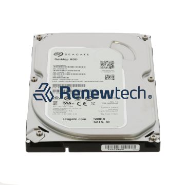 500GB 7.2K 3.5 SATA 6G ST500DM002