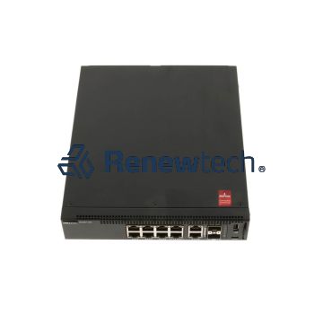 Networking N1108T-ON 8x1GB + 2x1GB Base-T + 2x1GB