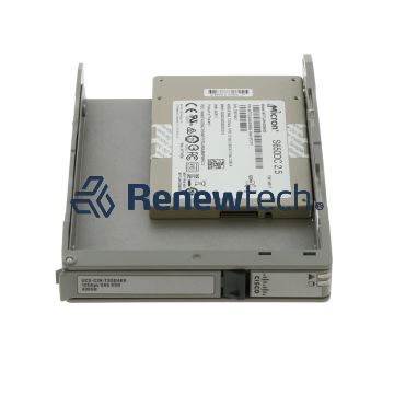 Cisco UCS C3000 400G Self Encrypt SED Top Load
