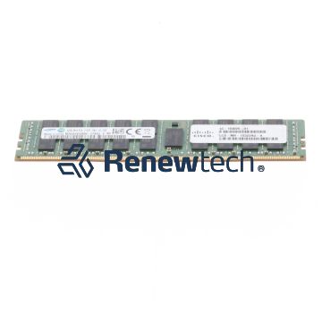 Cisco label 32GB DDR4-2400MHz RDIMM/2Rx4/1.2v