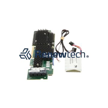 Excess 12G Modular RAID controller with 4GB cache 