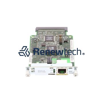 Single-Port Ethernet WAN Interface Card