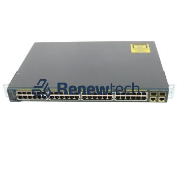 Cisco 2960 48 10/100 PoE + 2 1000BT +2 SFP LAN B