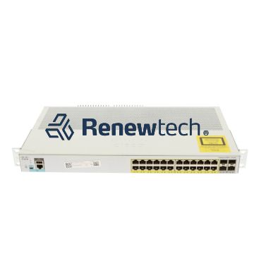 Catalyst 2960L 24 port GigE with PoE, 4 x 1G SFP,