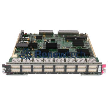 CISCO WS-X6516A-GBIC - Catalyst 6500 16-port GigE Mod, fab