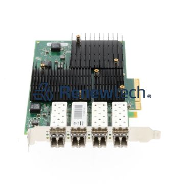 Netapp 4-Port 16GB Fibre Channel PCIe HBA Adapter