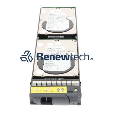 NetApp 8TB (2x4TB) mSATA 6G 7.2K LFF Hard drive