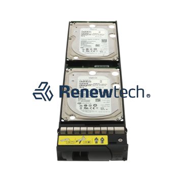 NetApp 16TB (2x8TB) mSATA 6G 7.2K LFF Hard drive