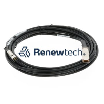 Netapp 5M MiniSAS HD to QSFP Cable