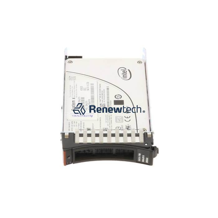 S3500 800GB SATA 2.5in MLC HS Enterprise Value SSD