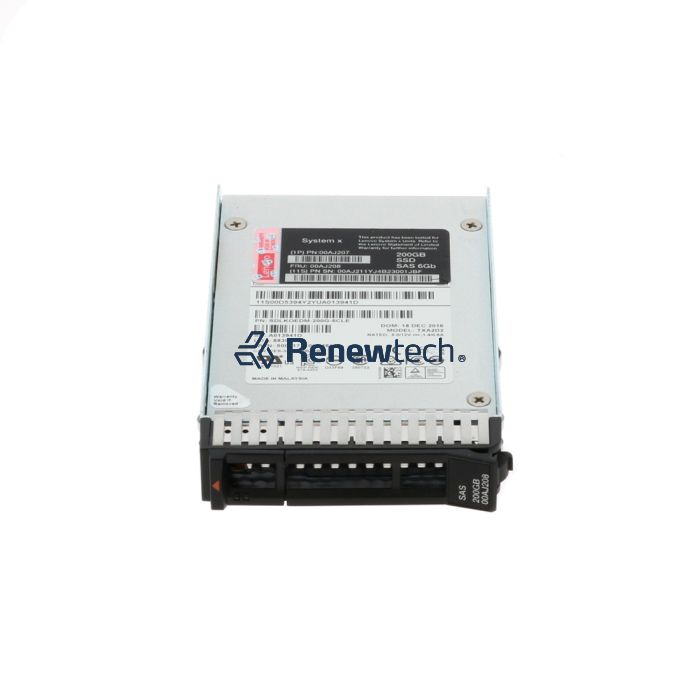 200GB SAS 2.5in MLC G3HS Enterprise SSD 