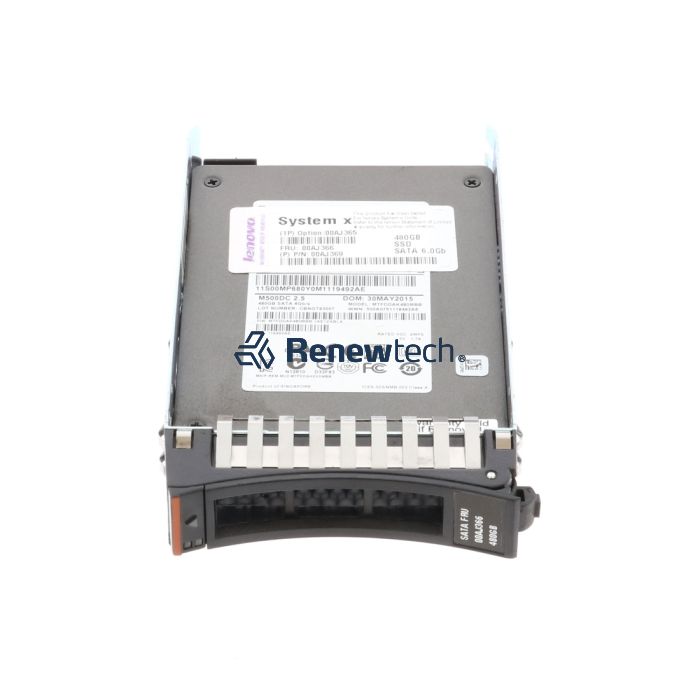 480GB SATA 2.5in MLC HS Enterprise Value SSD 