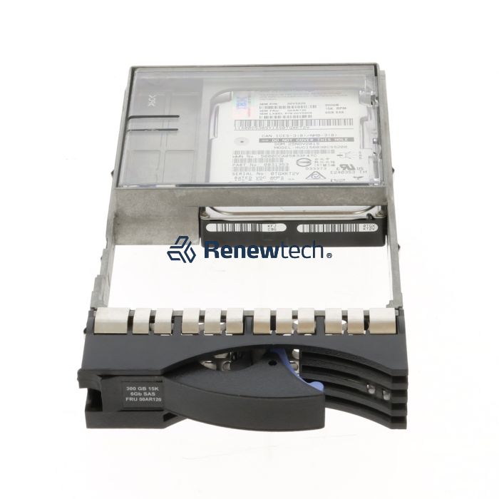 300GB 15K 6Gbps SAS 3.5 Inch HDD 