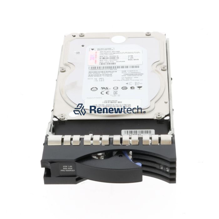 3TB 7.2K 3.5 Inch NL HDD 