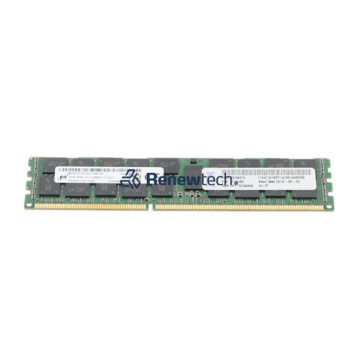 Express 16GB (1x16GB, 2Rx4, 1.5V) PC3-12800 CL11