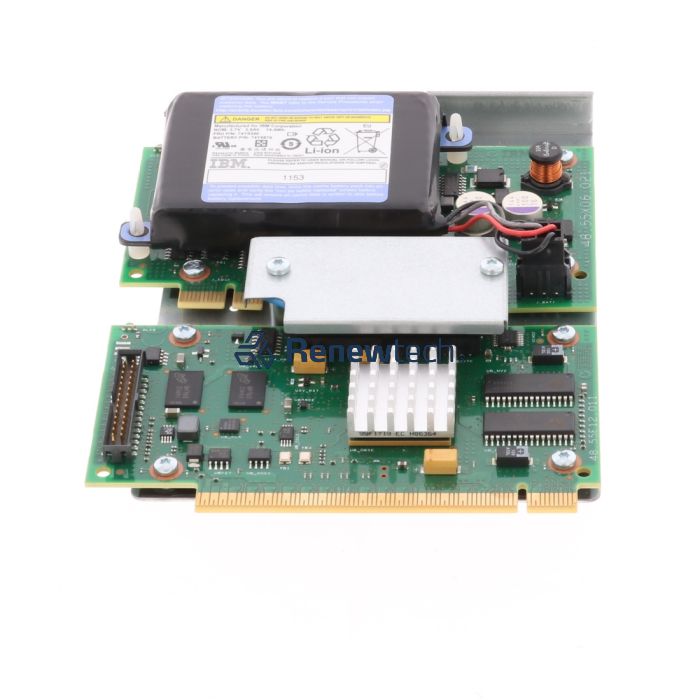 RAID and Cache Storage Controller 