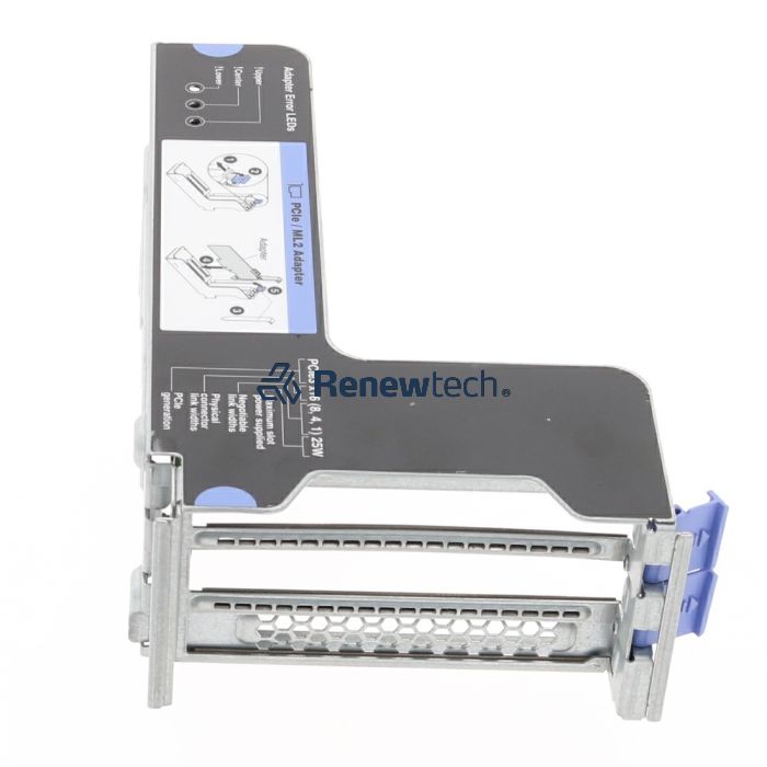 System x3650 M5 PCIe Riser 1 (2 x8 FH/FL + 1 x8