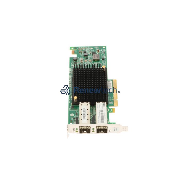 Emulex VFA5 2x10 GbE SFP+ Adapter and FCoE/iSCSI