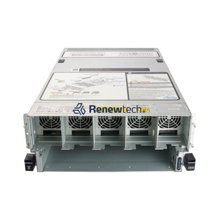 System backplane 8408-44E 