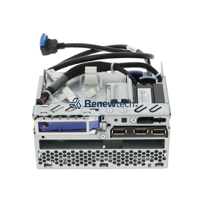 x3650 M5 Front IO Cage Adv. (3x USB, LCD,