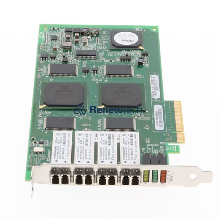 NetApp 4 PORT 4 GBPS FC HBA