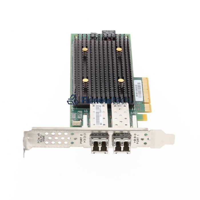 NetApp Dual Port 16Gb FC Card