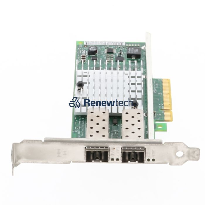 NetApp Dual-Port 10GbE SFP+ Module