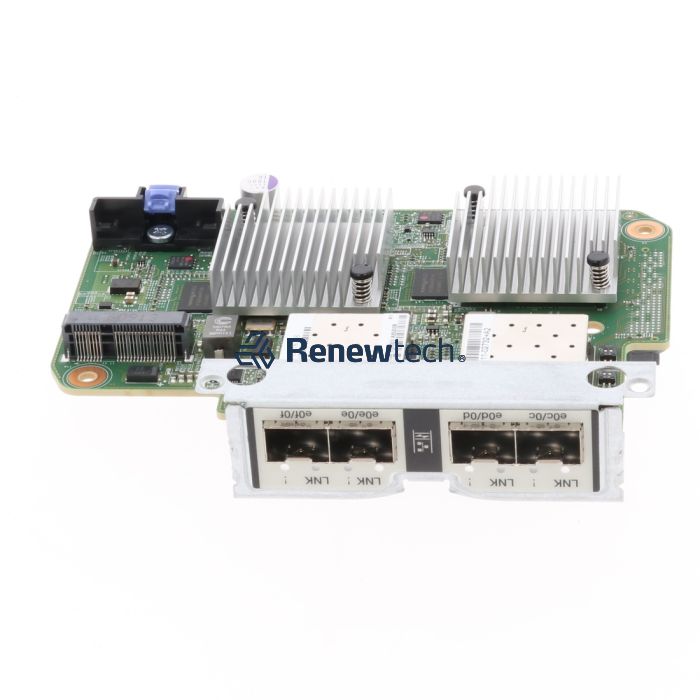 NetApp 16gb FC Mezzanine Card