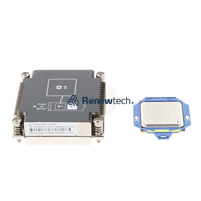 Intel Xeon 8C Processor Model E5-2650 95W 2.0GHz/1