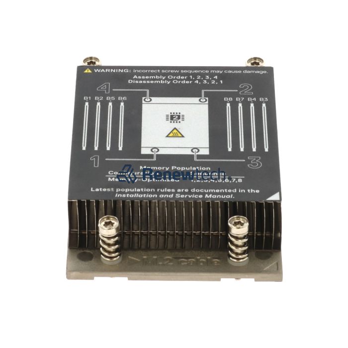 HEATSINK CPU2 C6525